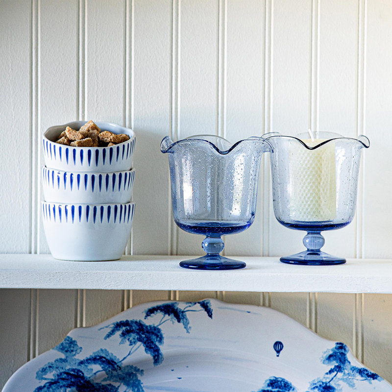 Sitio Stripe Ramekin