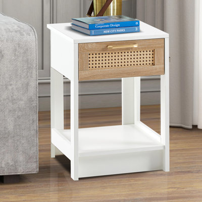 Vinco 15.77'' W Nightstand