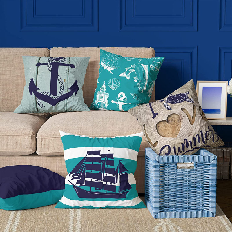 Crelake Square Cushion