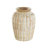Mango Wood Table Vase