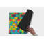 Non-Slip Geometric Outdoor Doormat