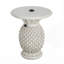 Patio Pineapple-Shaped Magnesium Oxide Umbrella Base