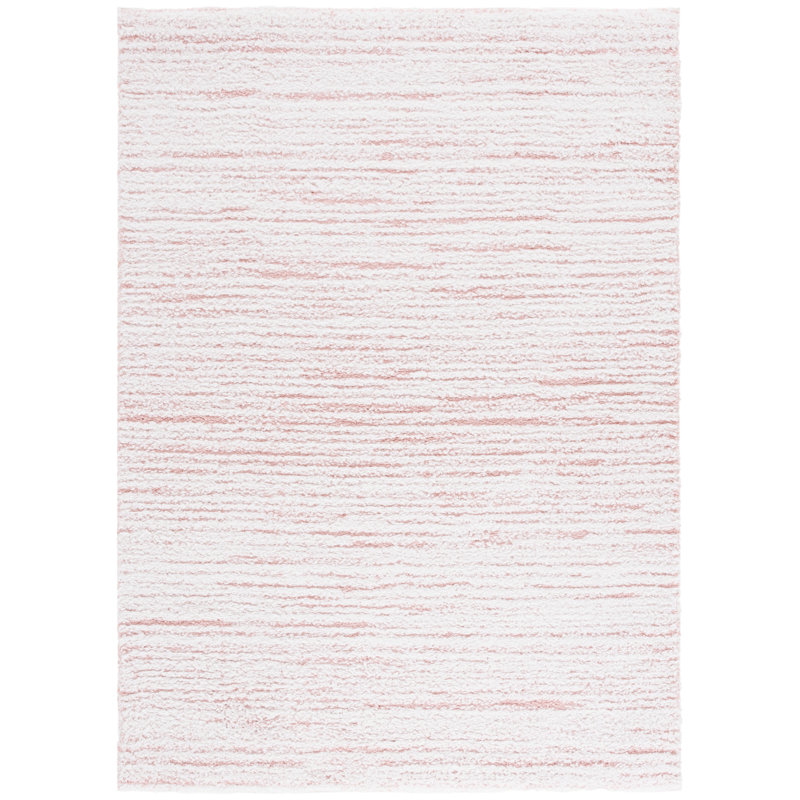 Tapis à poil long Rumi Performance, Rectangle 5 pi 3 po x 7 pi 6 po