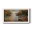 Peaceful Serenity - peinture sur toile encadrée-2108365678