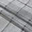 Plaid Semi-Sheer Rod Pocket Curtain Panel-2030829826-2030829825