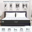 Grand matelas grand lit, matelas Massucci de 10 pouces, ressorts ensachés individuellement, fermeté moyenne-1420692250-1420692251