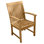 St. Lucia Teak Outdoor Dining Armchair