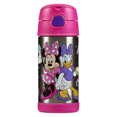 Thermos Funtainer Bottle 355Ml - Disney Minnie & Friends