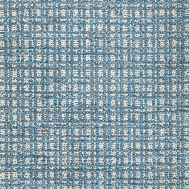 Chambery Textures III Landiers Performance Fabric, Blue