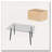 51" Rectangular Glass Dining Table-227298766