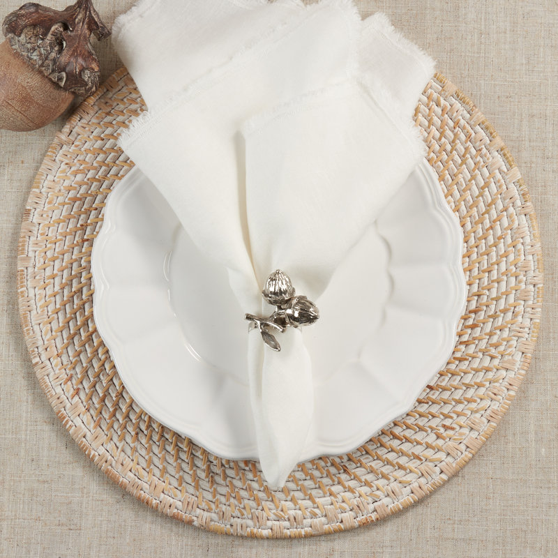 Brass Napkin Ring