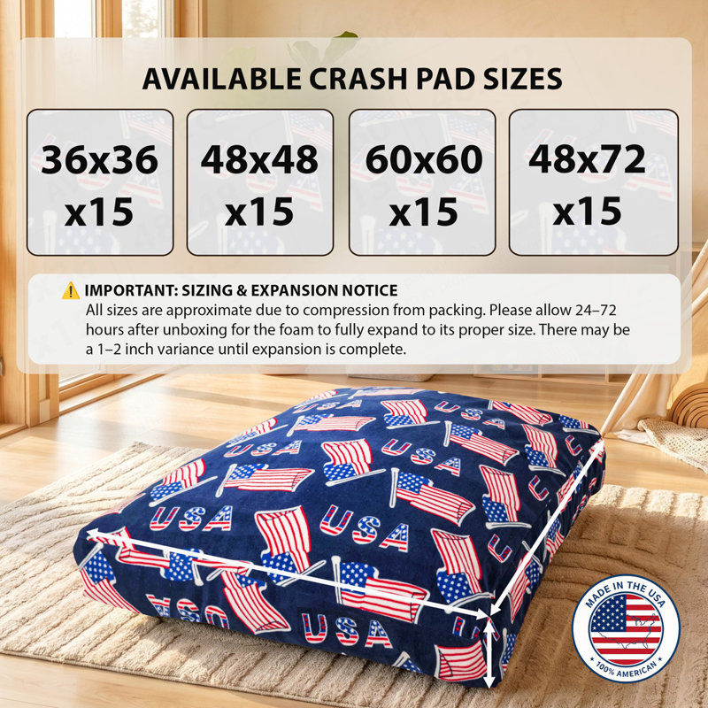 Coussin pour enfants et adultes Sensory