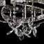 Akono 8 - Light Crystal LED Chandelier-567627379-545377054-545377025