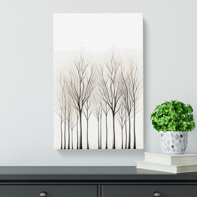 Tree Line No.2 - Print