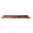 Rayne Small Solid Oak 3 Piece Lipped Shelves-1391632675