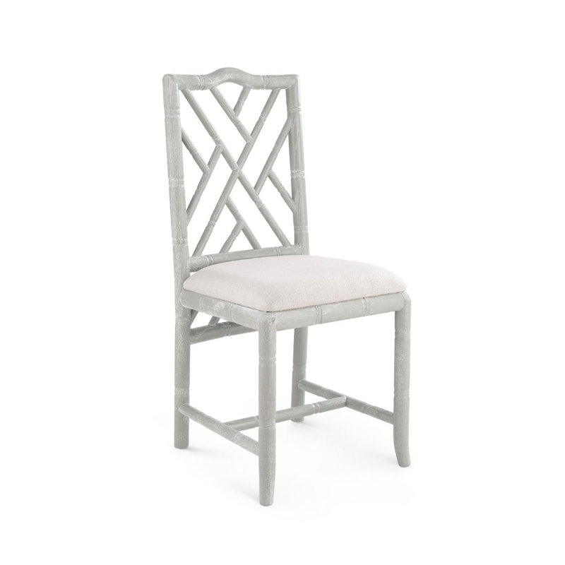 Hampton Dining Chair, Gray