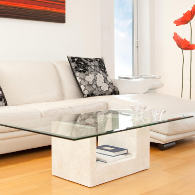 Howth Glass Table Top