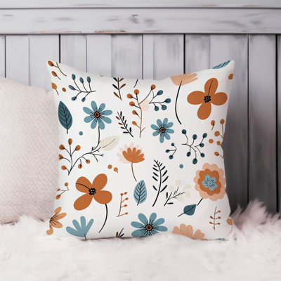 Floral Wildflower Dreams Flowers Scandinavian Flowers