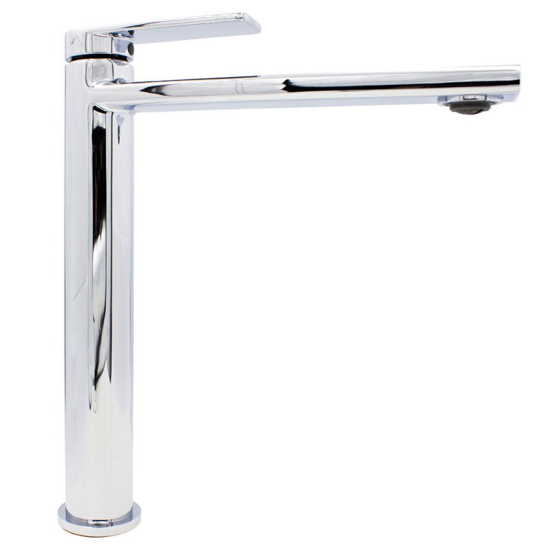 Mono Basin Mixer, Chrome