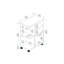 80.9cm H x 60cm W Standard Base Cabinet-124265515