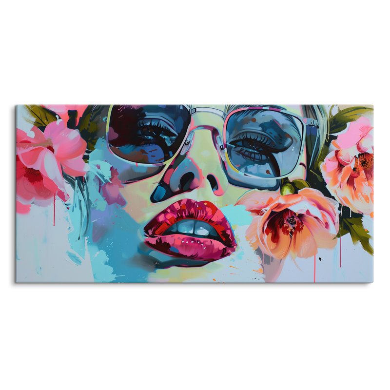 Wrapped Canvas Panoramic Print