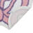  Home Pink Bow Shaped Tufted Bath Rug, 18" X 27"