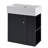 21.6Inch Floating Bathroom Vanity With Ceramic Basin-664431380
