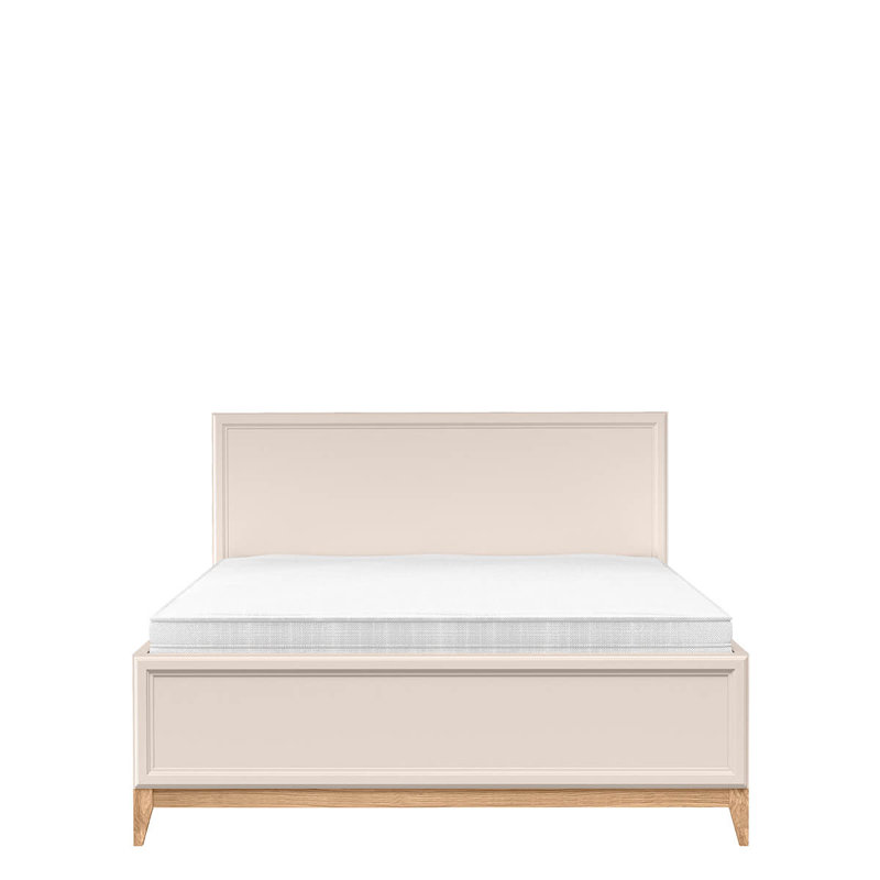 WINDSOR BED, European Kingsize (160 x 200 cm)