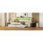 Daybed With Trundle, Daybed, Upholstered, With Charging Station And LED Lights-1823719611