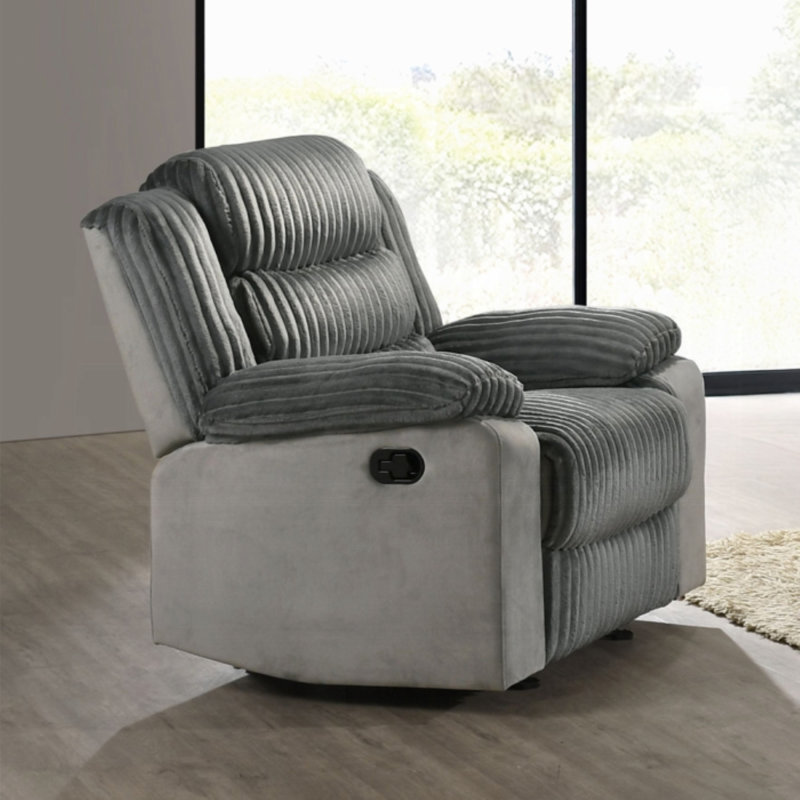 Fauteuil inclinable et oscillant Lesley Motion