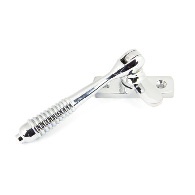 Reeded Fastener Lock