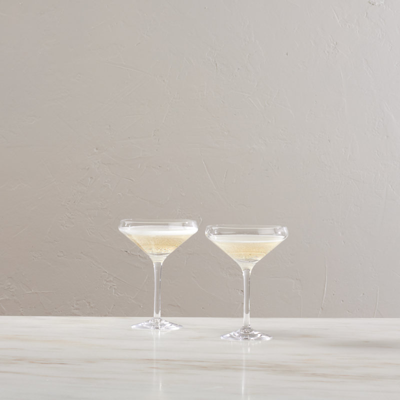 Vintner Glass Coupe