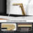 Single-Hole Single-Handle Bathroom Faucet-122282169