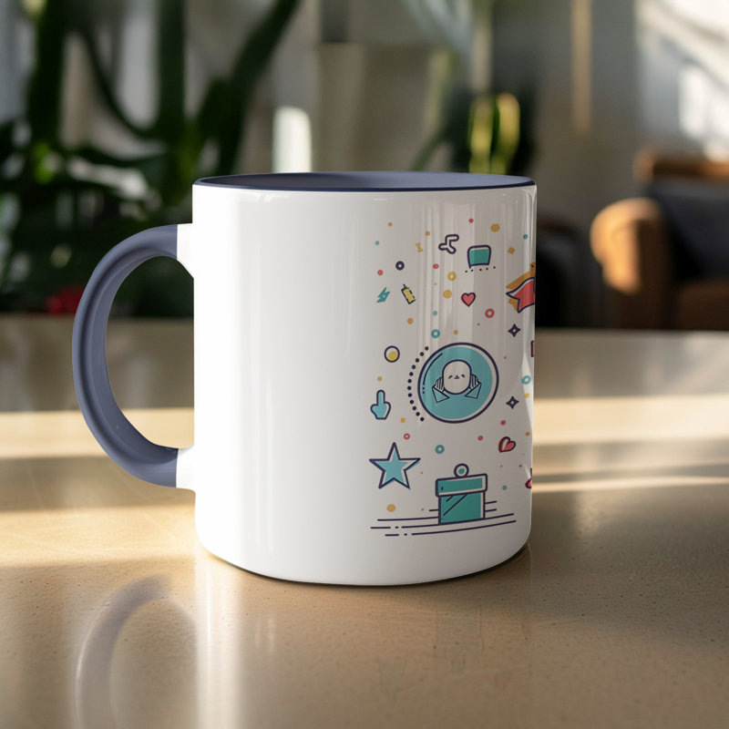 Ceramic Coffee Mug