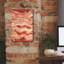 «Painted Desert 2» par Cheryl Warrick, art mural sur toile