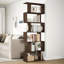 Sekai 70cm W Bookcase-290803718-290803715