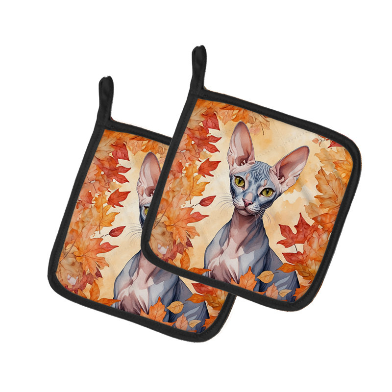 Paire de poignées Peterbald