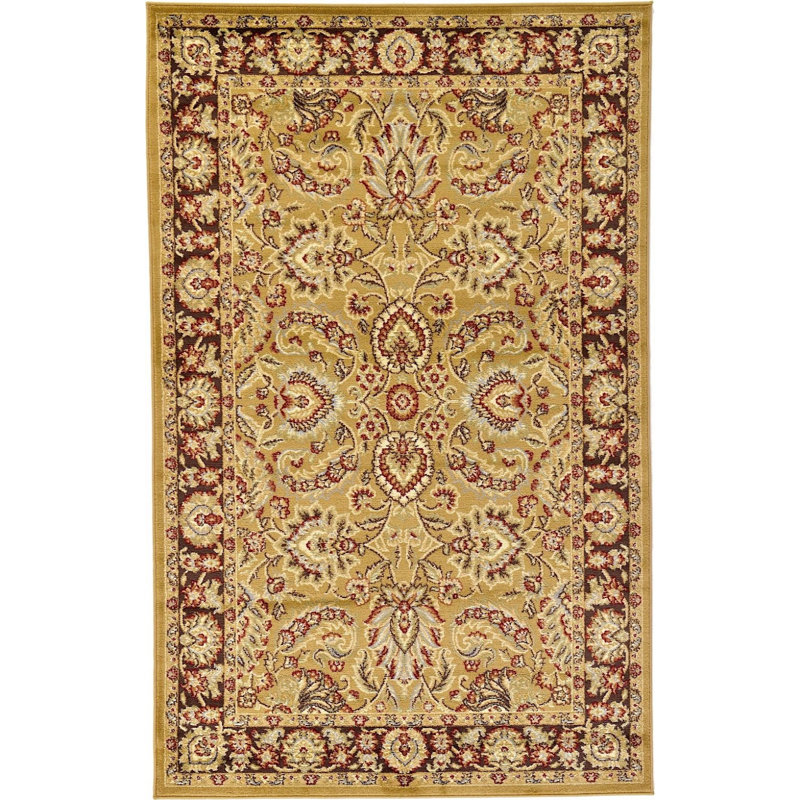 Odyssey Oriental Indoor Rug, Rectangle 10'6" x 16'5"