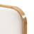 Arula Upholstered Solid Wood Queen Bed