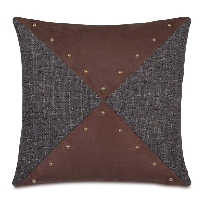 Rocco Square Pillow Cover & Insert