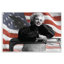 Art mural Marilyn & Waving Flag par Jadei