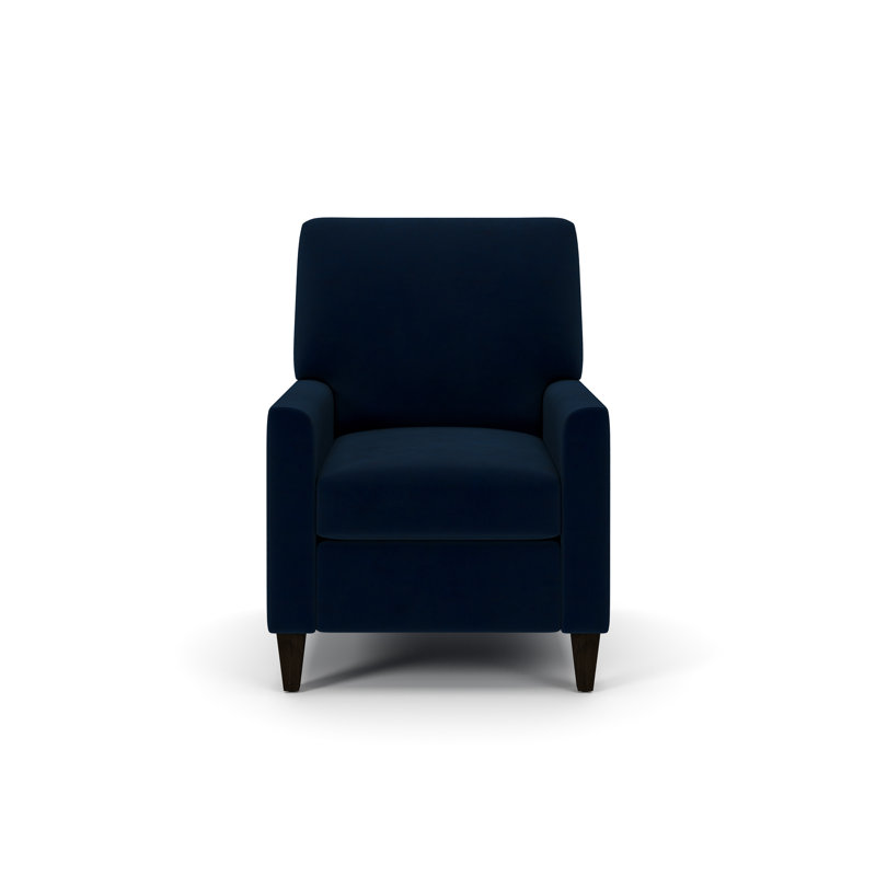 Fauteuil inclinable Ahart Nikki, Encre bella
