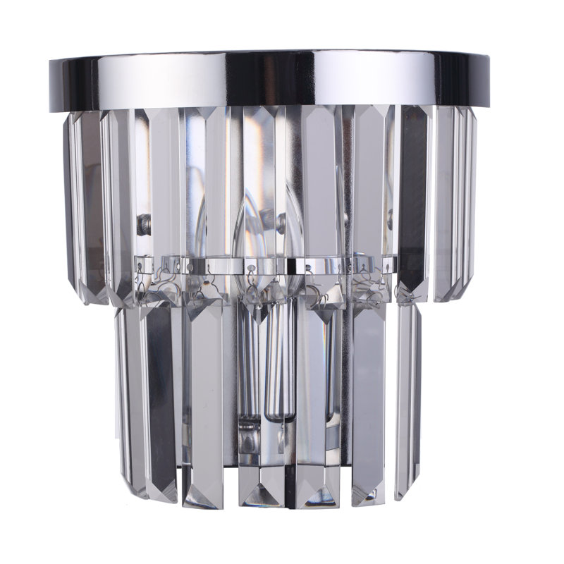 Glass Flush Mount