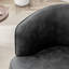 Fauteuil demi-tonneau pivotant Jalena-1176275628