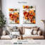 Yarlin, orange sanglant, cocktails pour deux-108397417