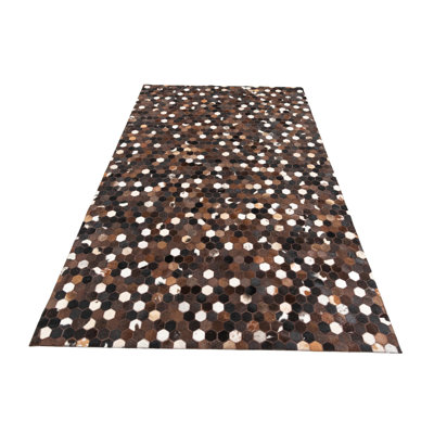 Jack Dark Brown Rug