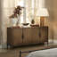 Landmark Solid Wood Storage Cabinet-1347125031