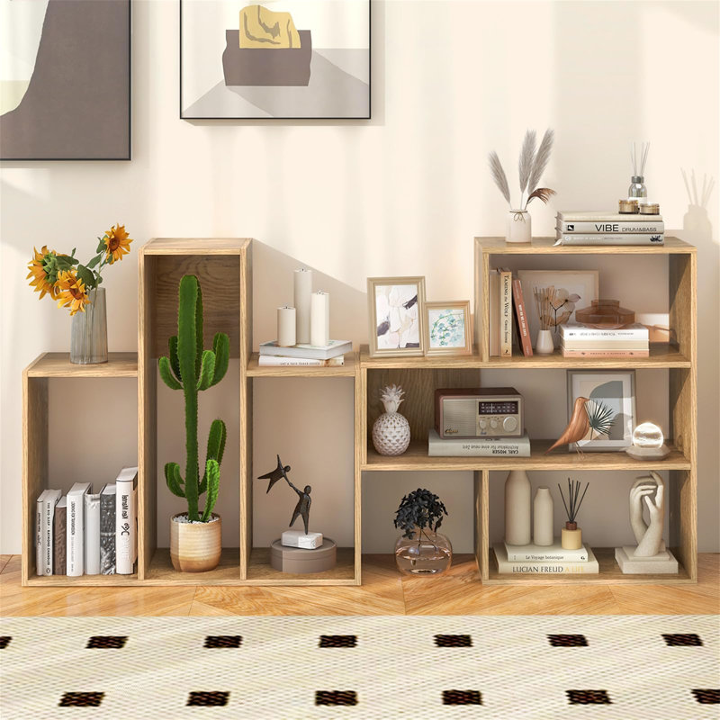 84cm H x 84cm W Standard Bookcase