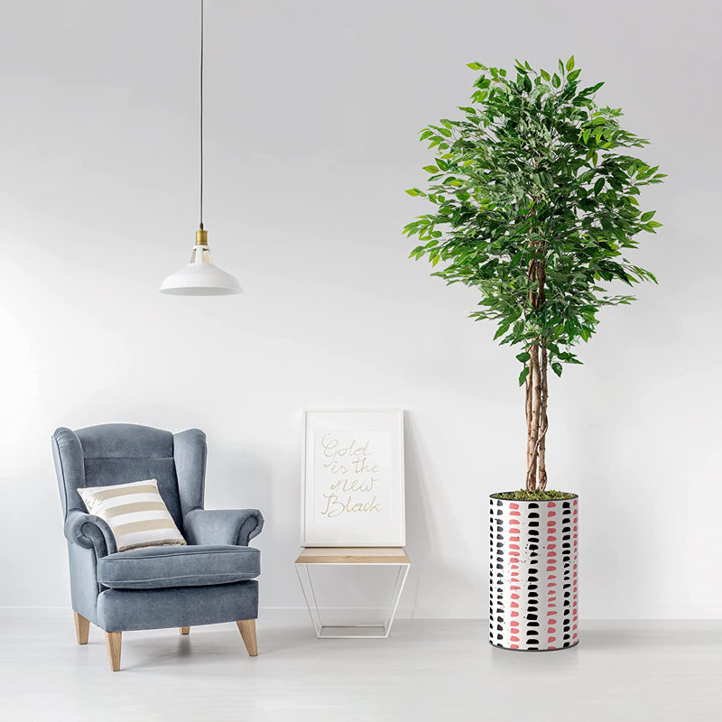 Arbre artificiel signleader, H 66 po x l 13 po x P 13 po