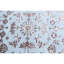 Walton Oriental Area Rug in Light Green/Cream/Beige-106952579